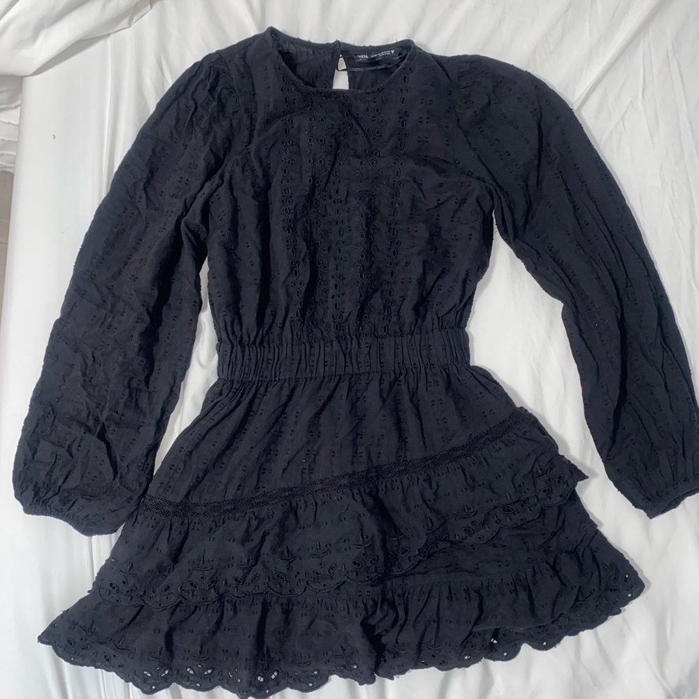 Zara Long Sleeve Dress